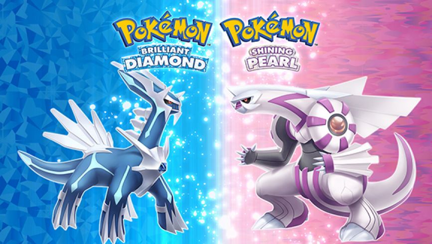 Top 10 Pokemon in Pokemon Brilliant Diamond and Shinning Pearl!