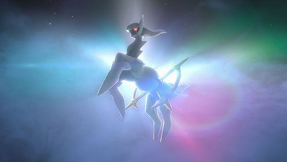 Pokemon Legends: Arceus, who do the Diamond and Pearl Clans worship?