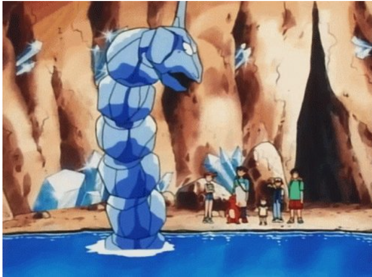 What is the Crystal Onix ?