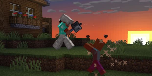 How to get the Mace in Minecraft 1.21
