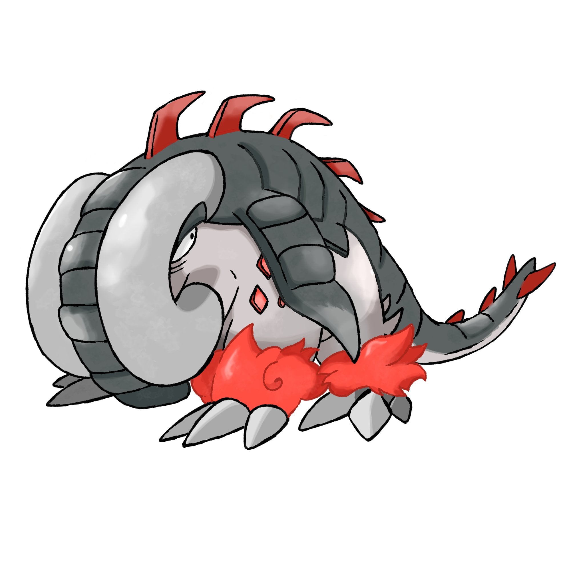 Brand new Paradox Pokemon in Pokemon Scarlet and Violet!