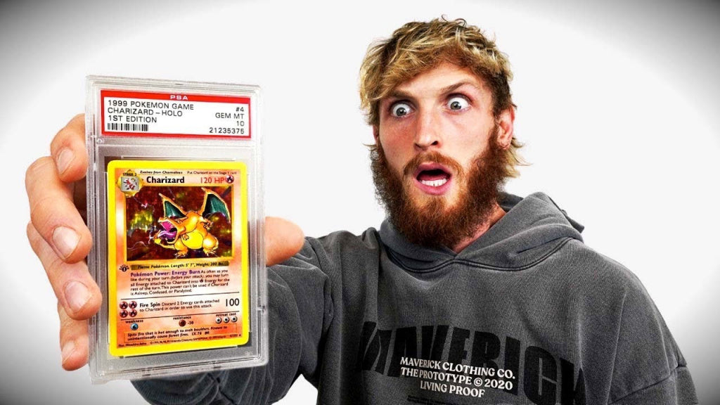 Logan Paul’s ridiculous $3,500,000 TCG purchase explained!