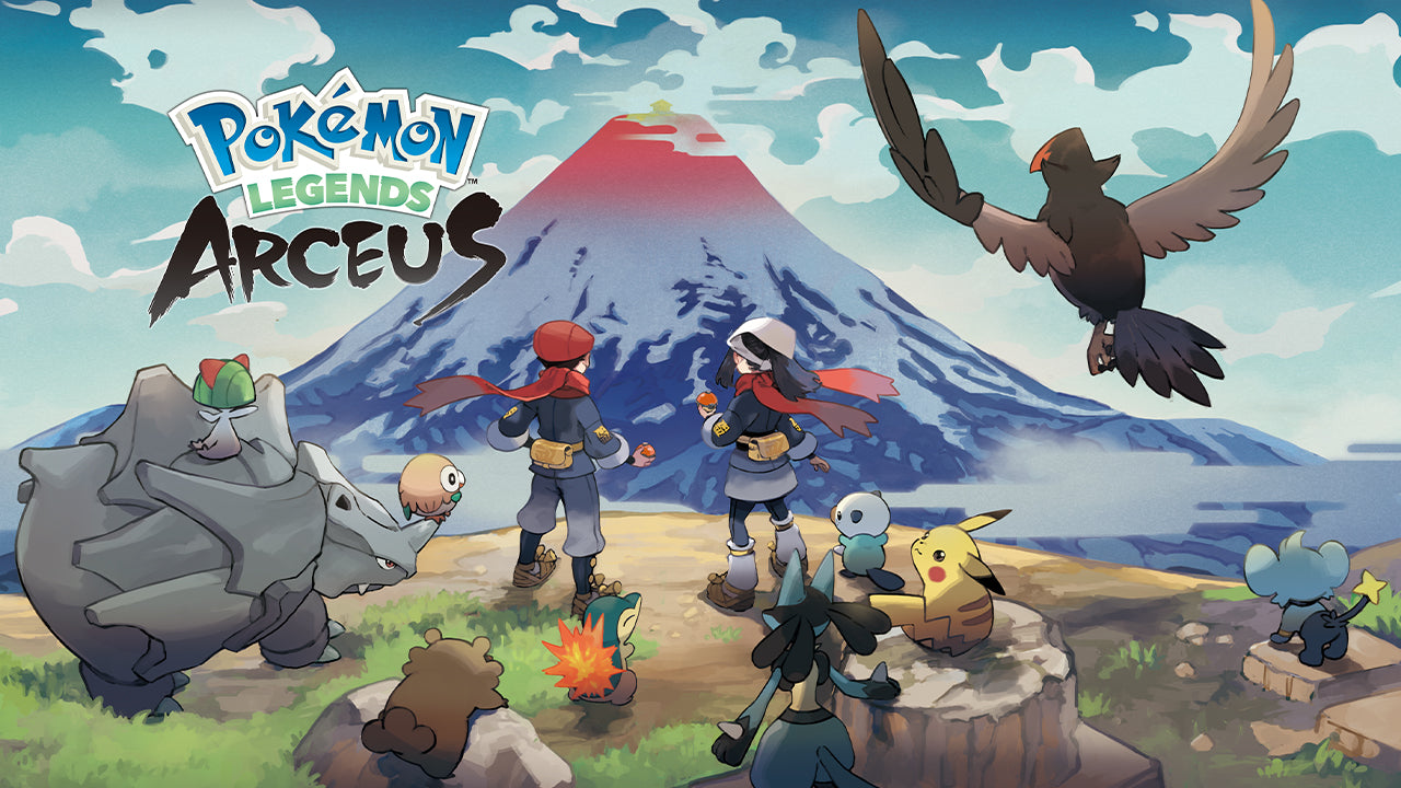 Is Pokemon Legends: Arceus worth $60?