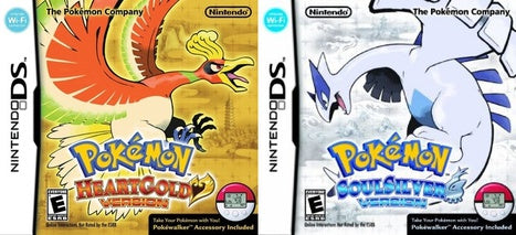 Best Quality Of Life Pokemon Heart Gold and Soul Silver Cheats