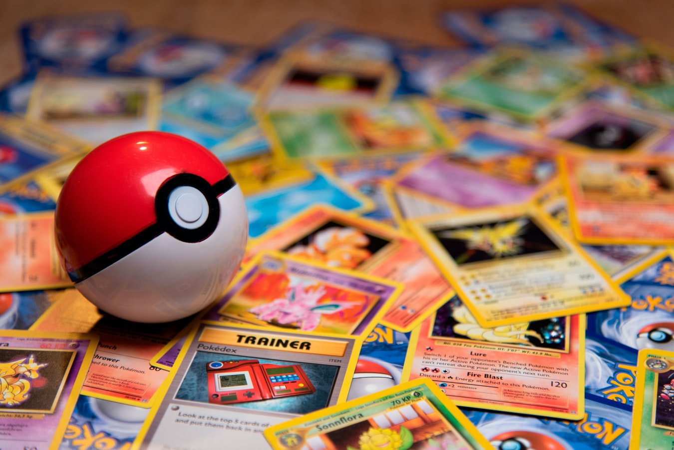 Is the Pokemon TCG  a good investment in 2022?