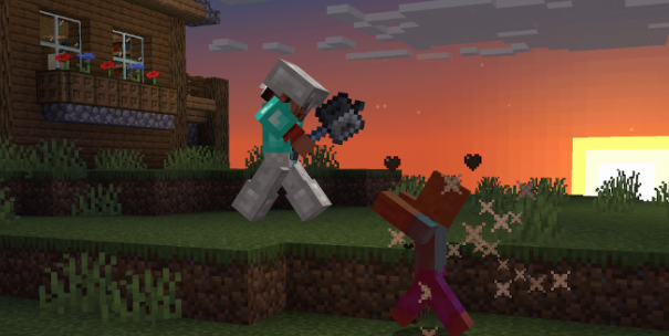 How to get the Mace in Minecraft