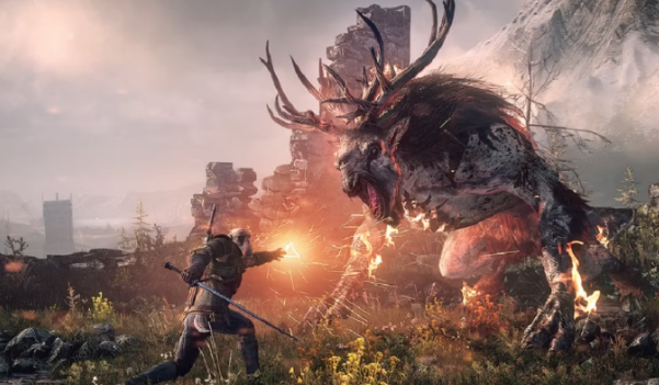 5 Best Fantasy Games You Need To Play In 2024