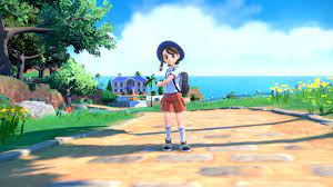 Pokemon Scarlet and Pokemon Violet Release date