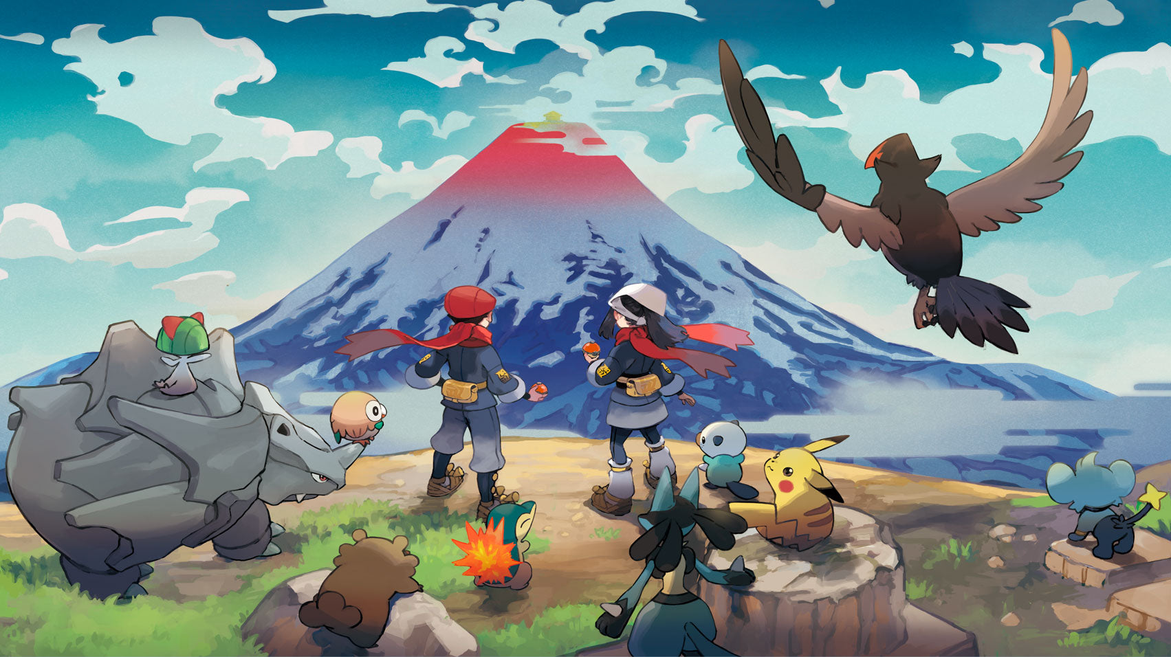 Will we get more Pokemon Legends Games in the future?