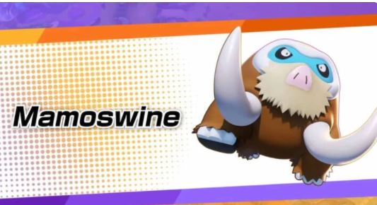 Pokemon Unite, Mamoswine Guide: Best build, held items and more!