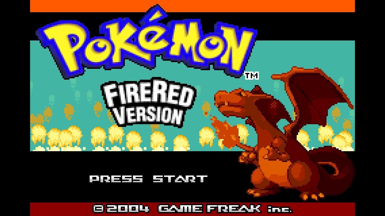 Best pokemon fire red and leaf green cheats