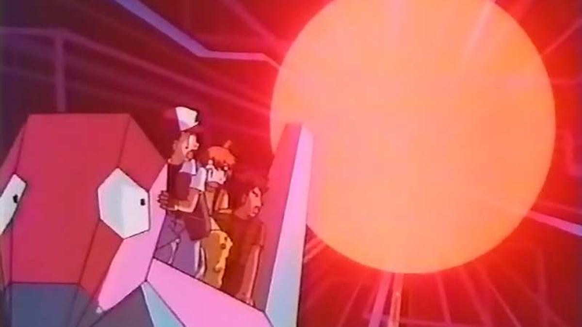 Throwback to when a Pokemon Episode caused seizures in 685 kids