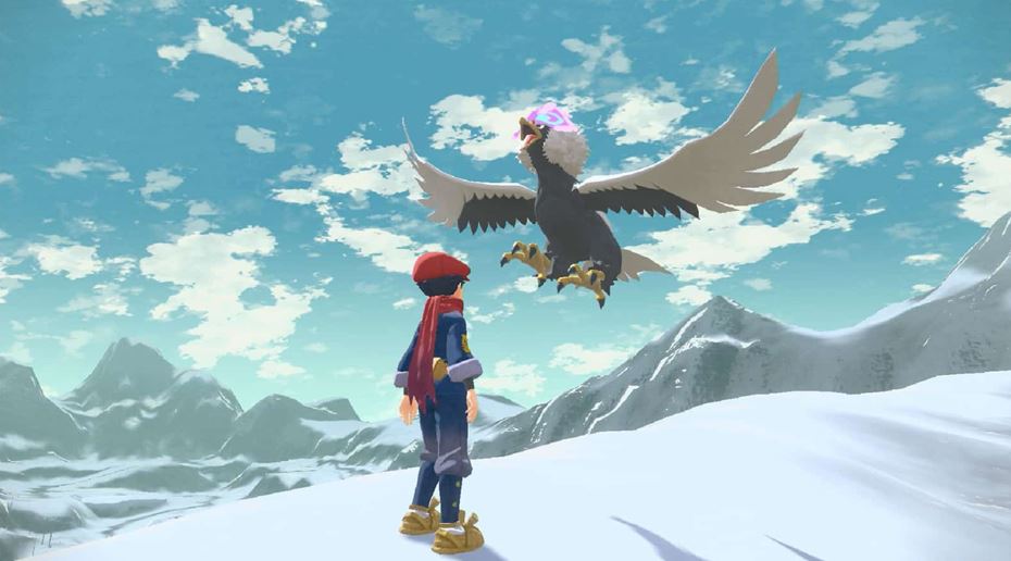 Why Pokemon Legends Arceus will be the best Pokemon game ever made (New screenshots included)