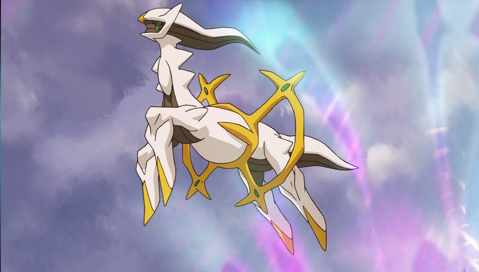 Catching Arceus will be the climax of Pokemon Legends: Arceus + insane new leaks