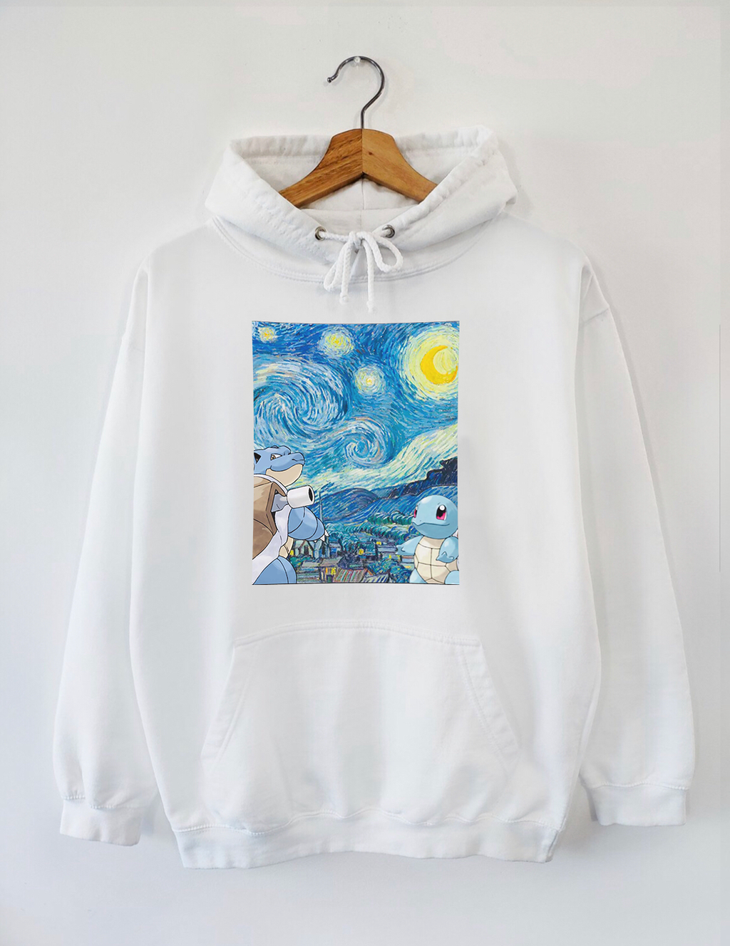 Starry Night (front only)