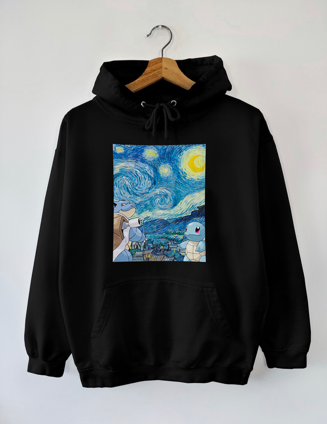 Starry Night (front only)