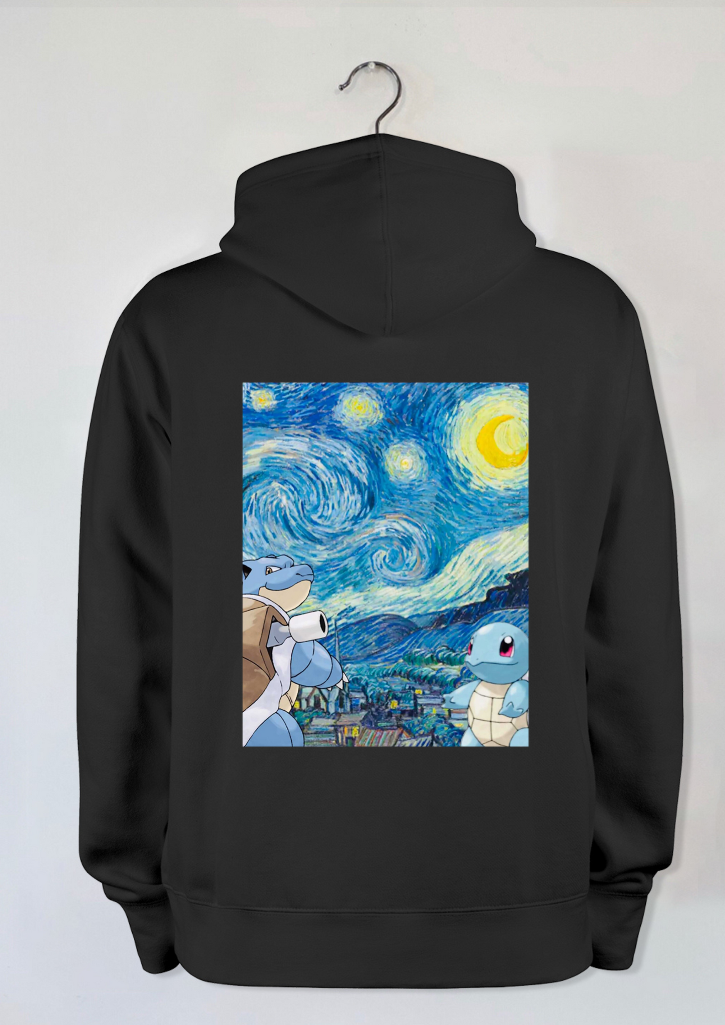 Starry Night (back only)