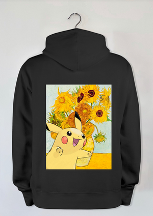 Sunflowers (back only)