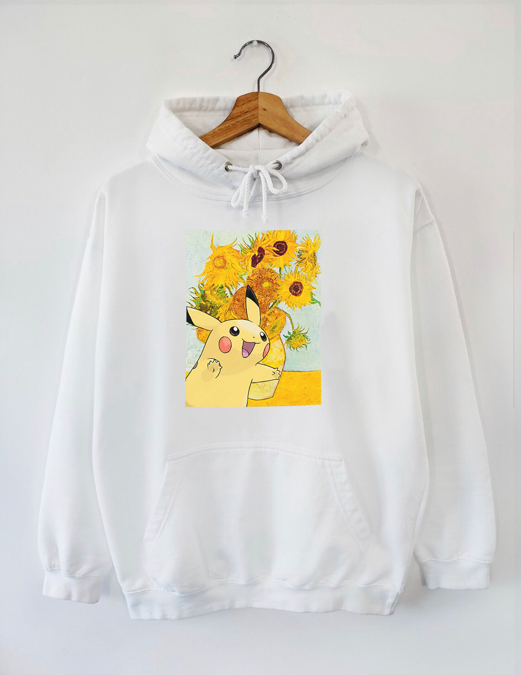 Sunflowers (front only)