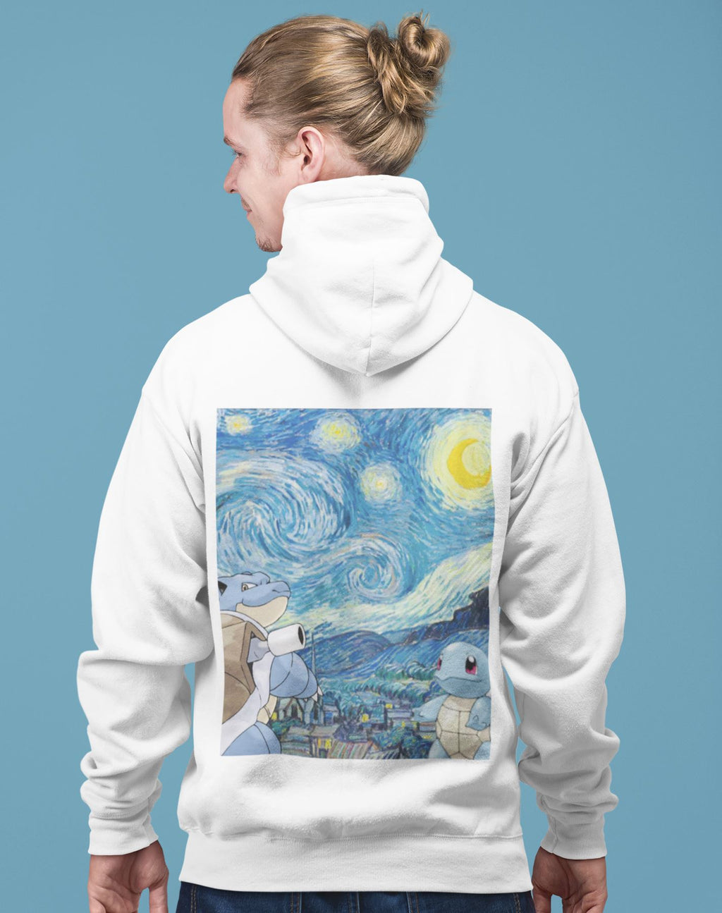 Starry Night (back only)