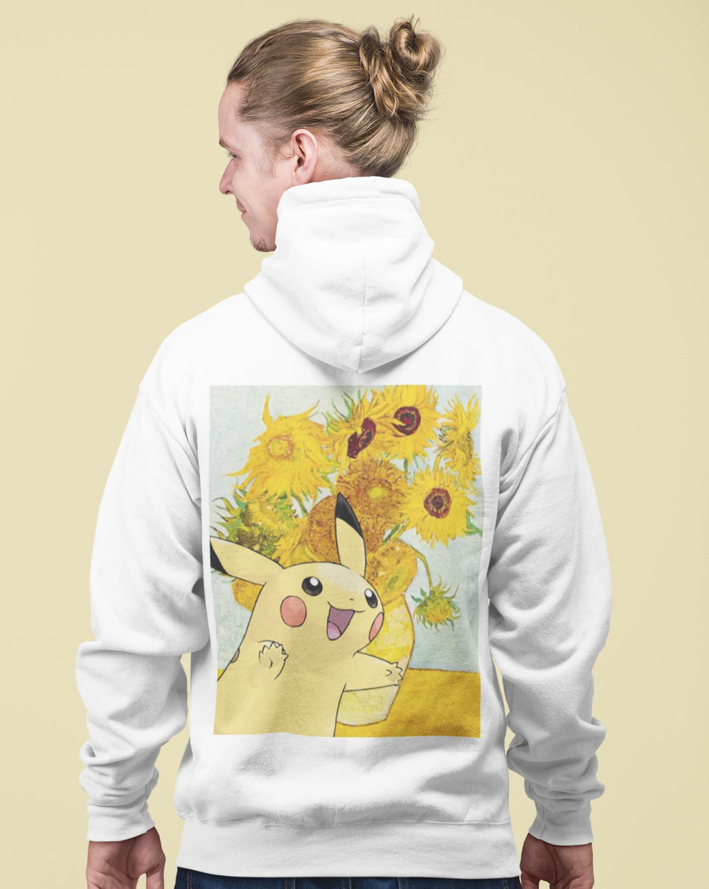 Sunflowers (back only)