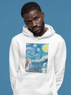 Starry Night (front only)